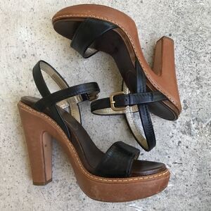 Prada Platforms 